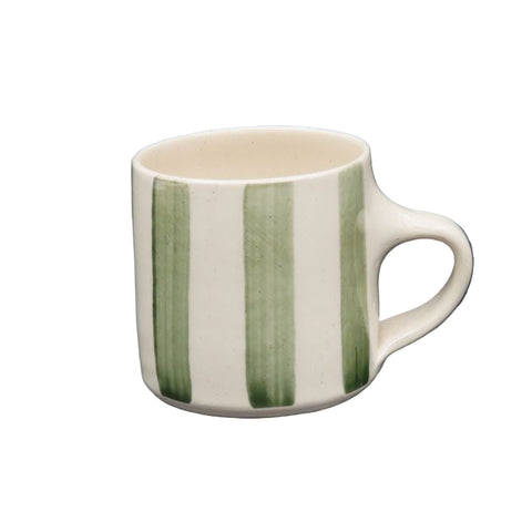 Espresso Thin Savannah Vertical (Set of 4)