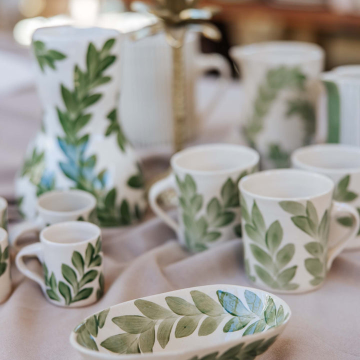 Green Vine XS Sweet Dish
