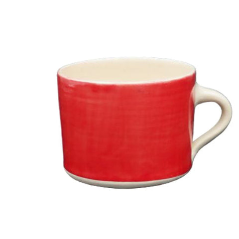 Squat Mug Bright (Set of 4)