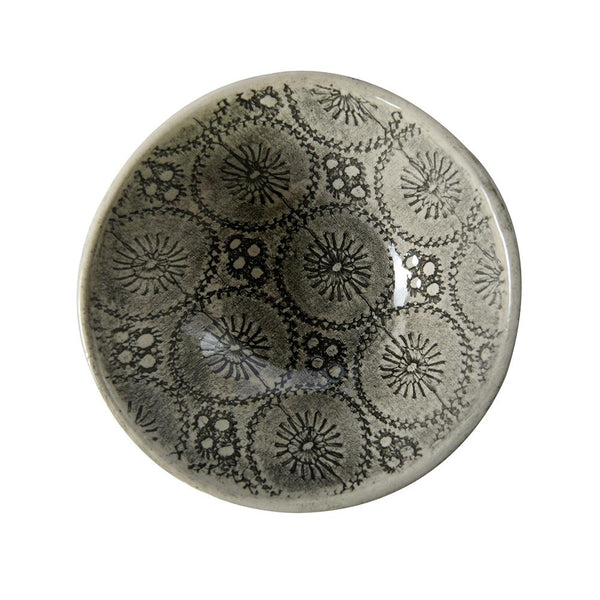 Large Salt Dish Mixed Patterns