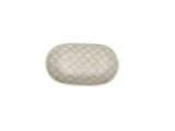 One Roll Bread Dish Mixed Patterns