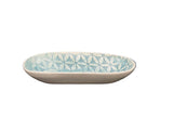 One Roll Bread Dish Mixed Patterns