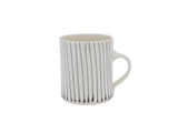 Small Straight Mug Studio Lines (Set of 4)