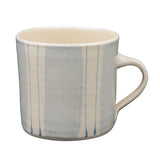 Large Straight Mug Banded Studio Lines (Set of 4)
