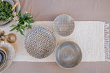 Nesting Trio — three salad bowls styled on a table