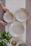 Large Spaghetti Bowl Mixed Patterns