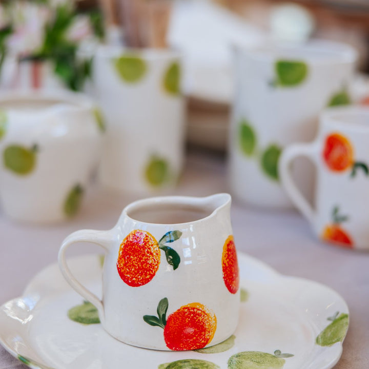 Citrus Garden 250ml Bell Jug