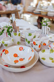 Citrus Garden Medium Salad Bowl