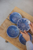 Collectors Lace — Blue Traditional