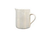 Straight Jug Banded Studio Lines 1Lt