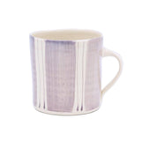 Large Straight Mug Banded Studio Lines (Set of 4)