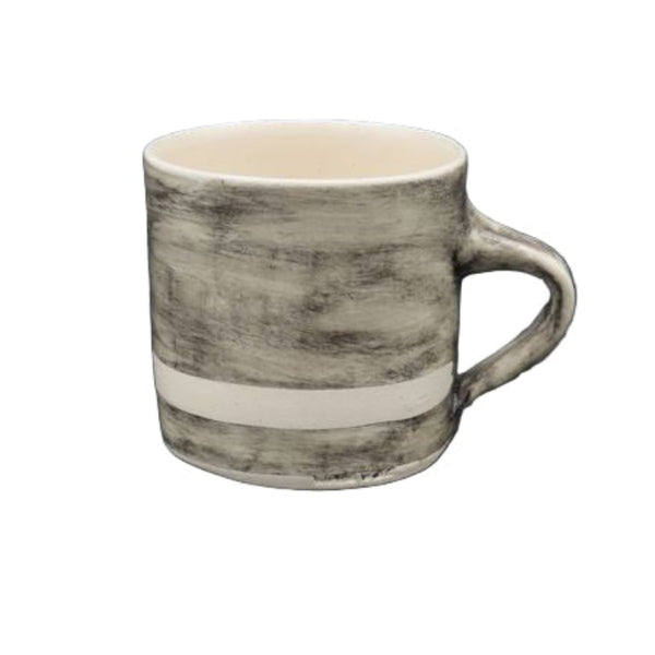 Large Straight Mug Wax Line (Set Of 4)