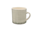Large Straight Mug Studio Lines (Set of 4)