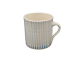 Large Straight Mug Studio Lines (Set of 4)
