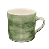 Large Straight Mug Plain Wash (Set of 4)