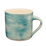 Large Straight Mug Plain Wash (Set of 4)