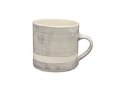 Large Straight Mug Wax Line (Set Of 4)