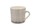 Large Straight Mug Studio Lines (Set of 4)