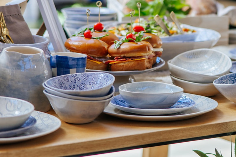 WONKI WARE x CONRAN SHOP 特大鉢 南アフリカ 手作り WONKI WARE x CONRAN SHOP 特大鉢 南アフリカ 手作り コンランショップ