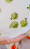 Citrus Garden Medium Salad Bowl
