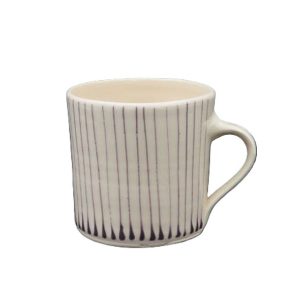 Small Straight Mug Studio Lines (Set of 4)