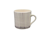 Small Straight Mug Studio Lines (Set of 4)
