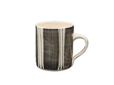 Small Straight Mug Banded Studio Lines (Set of 4)