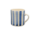 Small Straight Mug Thin Savannah Vertical (Set of 4)