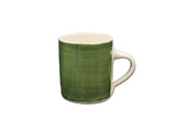 Small Straight Mug Bright (Set of 4)