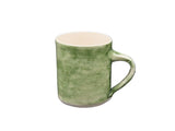 Small Straight Mug Plain (Set of 4)