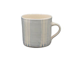 Small Straight Mug Banded Studio Lines (Set of 4)