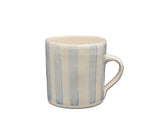 Small Straight Mug Thin Savannah Vertical (Set of 4)