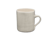 Small Straight Mug Plain (Set of 4)