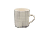 Small Straight Mug Studio Lines (Set of 4)