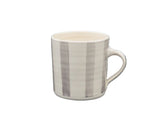 Small Straight Mug Thin Savannah Vertical (Set of 4)