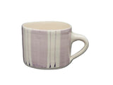 Squat Mug Banded Studio (Set of 4)
