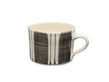 Squat Mug Banded Studio (Set of 4)