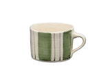 Squat Mug Banded Studio (Set of 4)