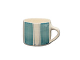 Squat Mug Banded Studio (Set of 4)