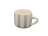 Squat Mug Thin Savannah Vertical (Set of 4)