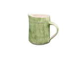 Straight Jug Plain Wash — dark green (design reference photo)