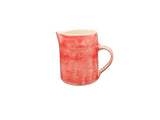 Straight Jug Plain Wash — pimento (design reference photo)