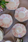 Studio Line Pasta Bowls — Pink