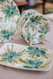 Waterlily Rectangle Chicken Dish