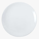 Dinner Plate Large Plain Glaze