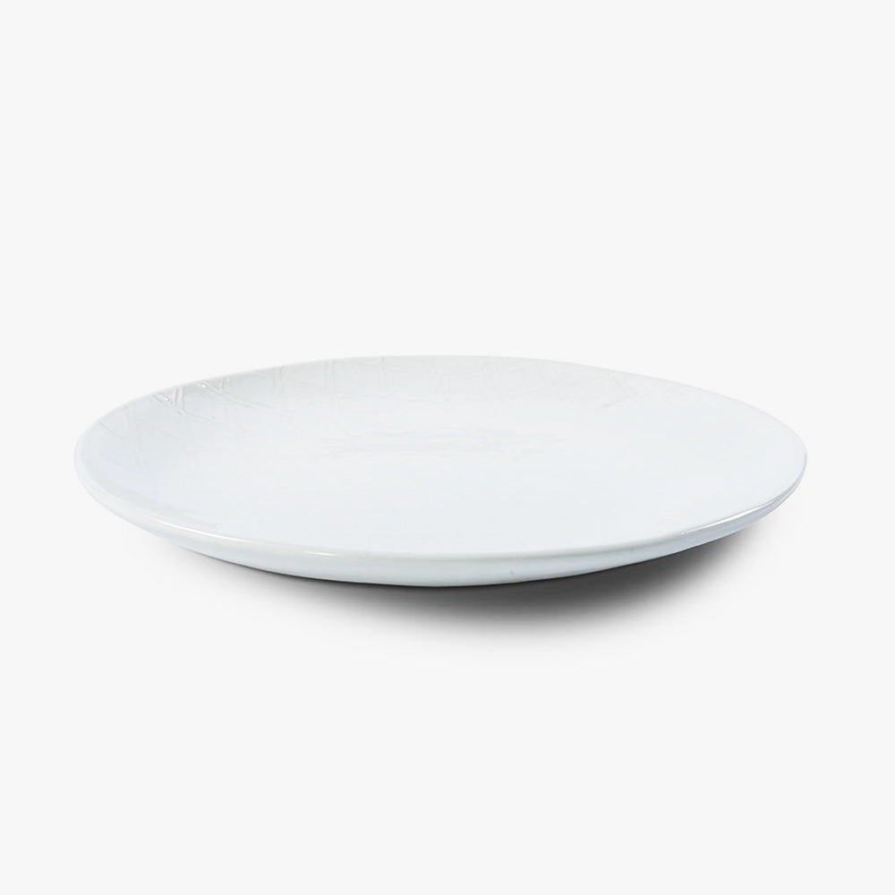 Dinner Plate Standard Glaze Mixed Patterns