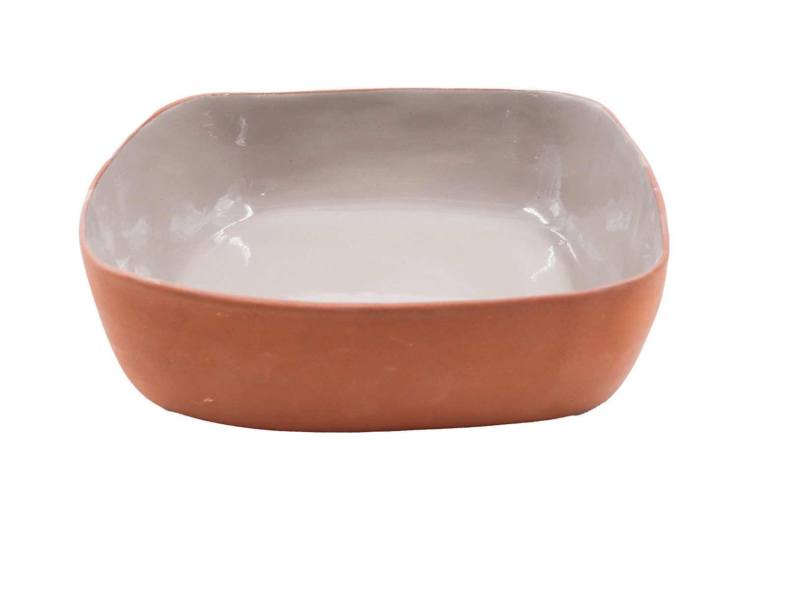 Terracotta Bakeware Lasagne Plain Glaze