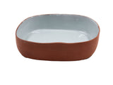 Terracotta Bakeware Lasagne Plain Glaze