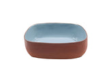 Terracotta Bakeware Pie Plain Glaze