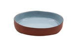 Terracotta Bakeware Fish Plain Glaze